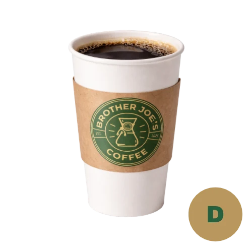 Decaf Hot Coffee
