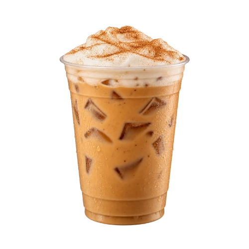 Iced Pumpkin Spice