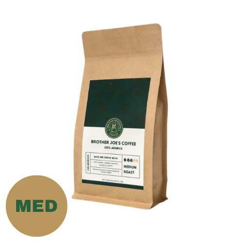 Medium Roast Bag